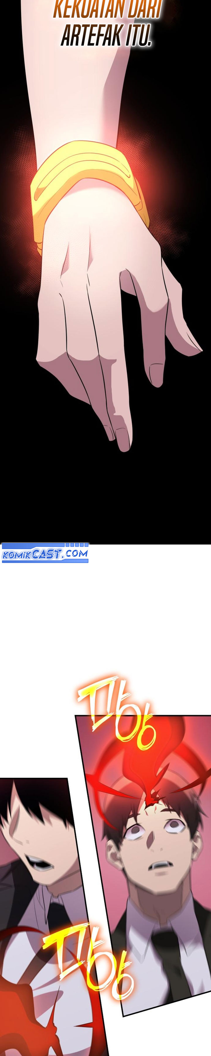 I Obtained a Mythic Item Chapter 130 Gambar 17
