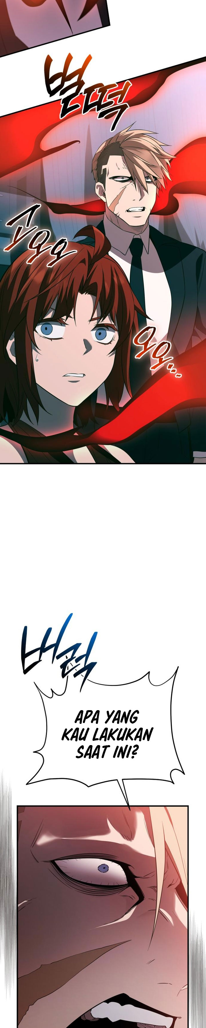 I Obtained a Mythic Item Chapter 130 Gambar 18