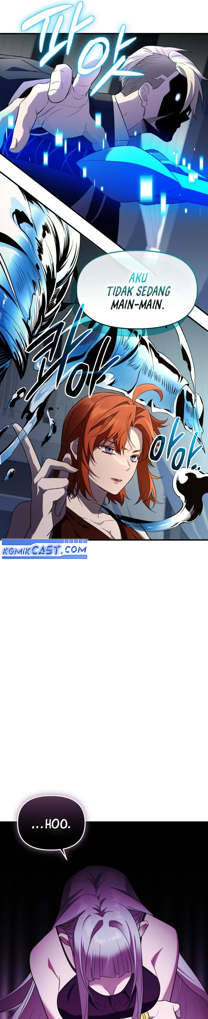 I Obtained a Mythic Item Chapter 130 Gambar 23