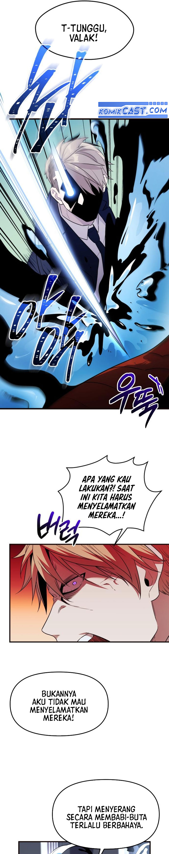 I Obtained a Mythic Item Chapter 130 Gambar 30