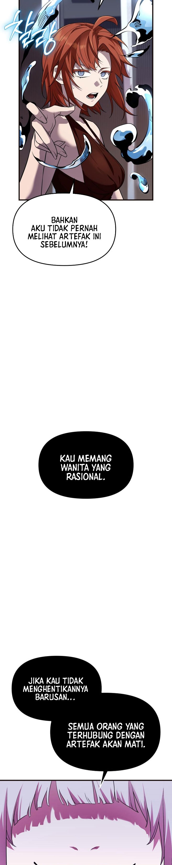 I Obtained a Mythic Item Chapter 130 Gambar 31