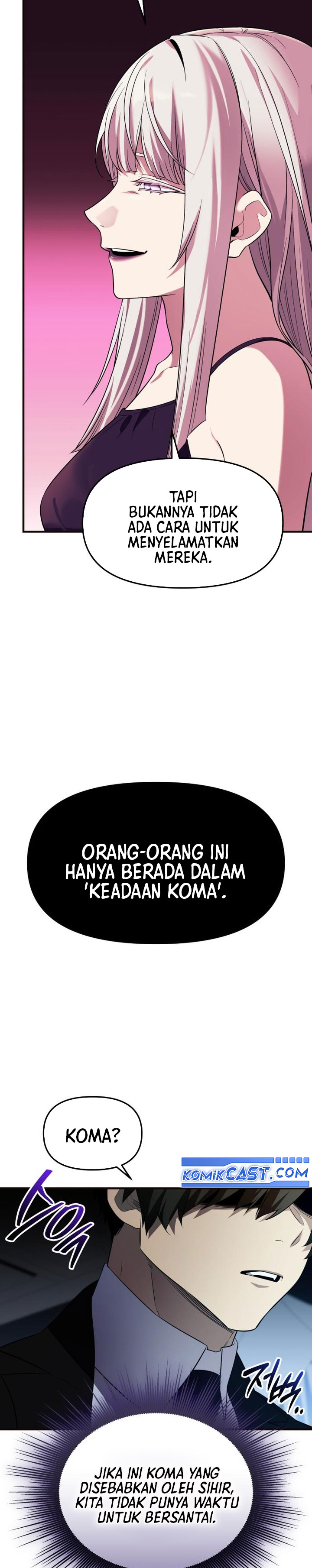I Obtained a Mythic Item Chapter 130 Gambar 33