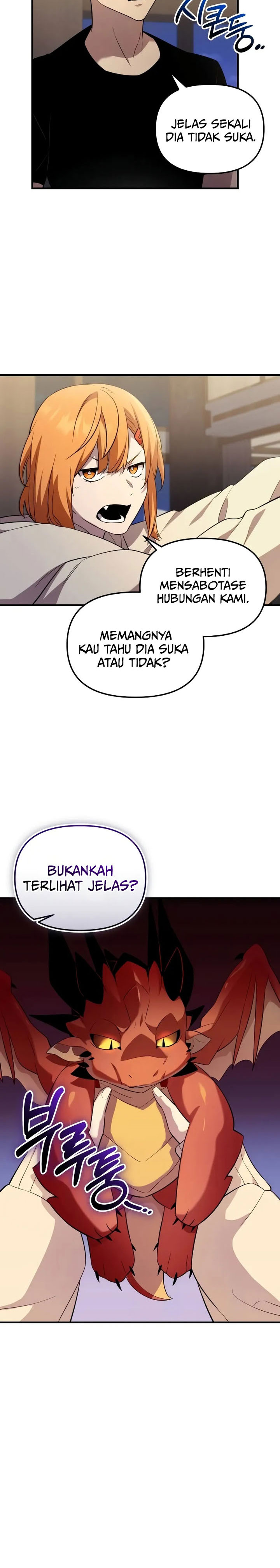 I Obtained a Mythic Item Chapter 139 Gambar 3