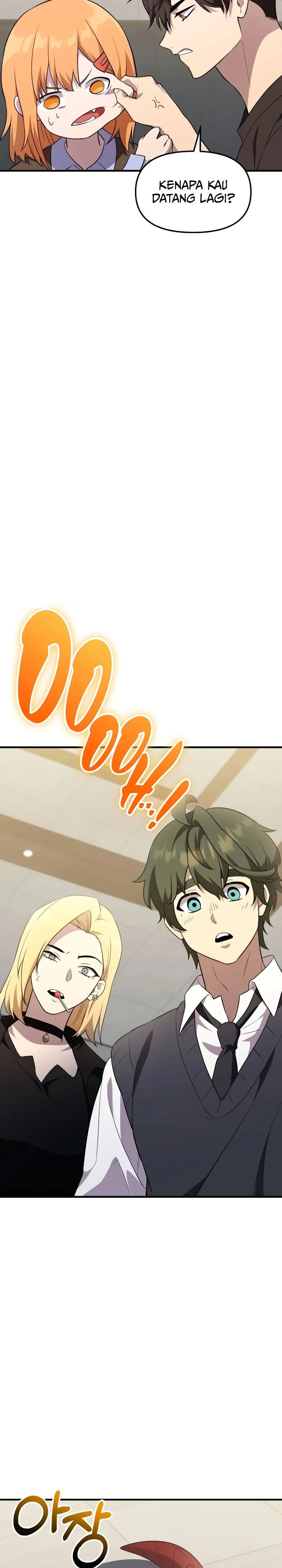I Obtained a Mythic Item Chapter 139 Gambar 8