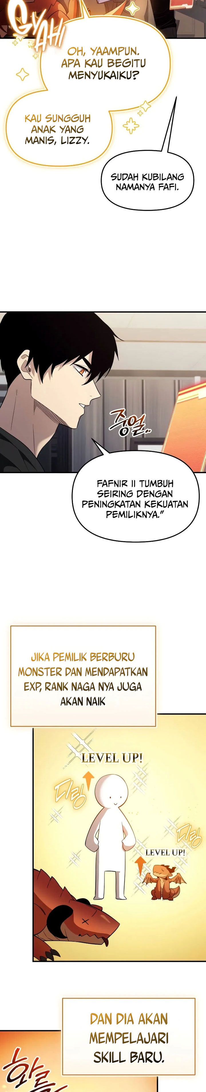 I Obtained a Mythic Item Chapter 139 Gambar 12