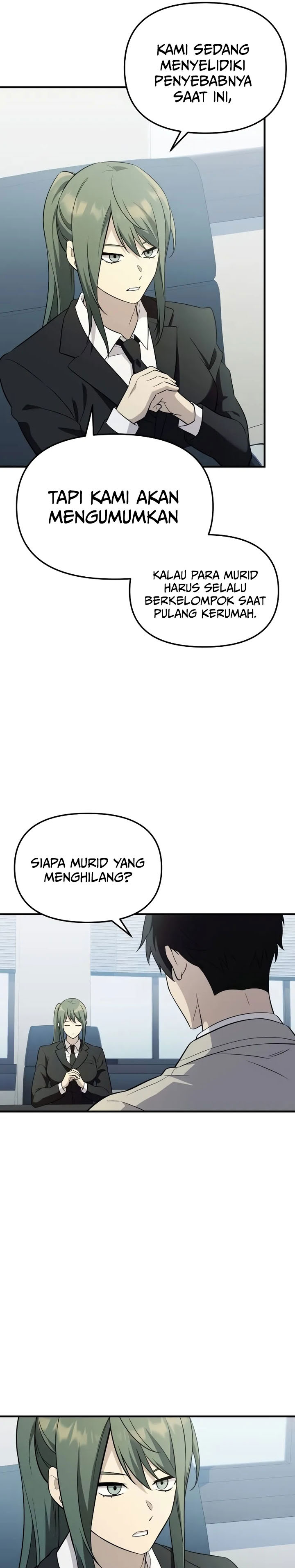 I Obtained a Mythic Item Chapter 139 Gambar 22
