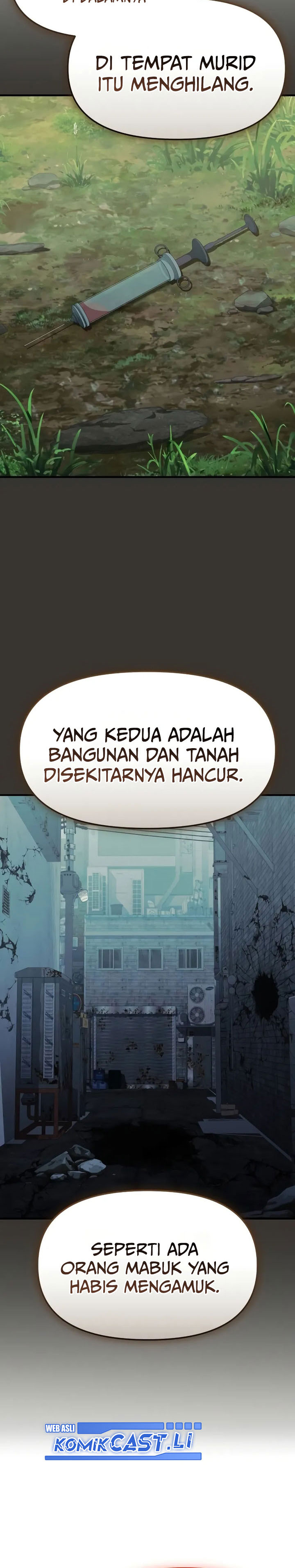 I Obtained a Mythic Item Chapter 139 Gambar 25