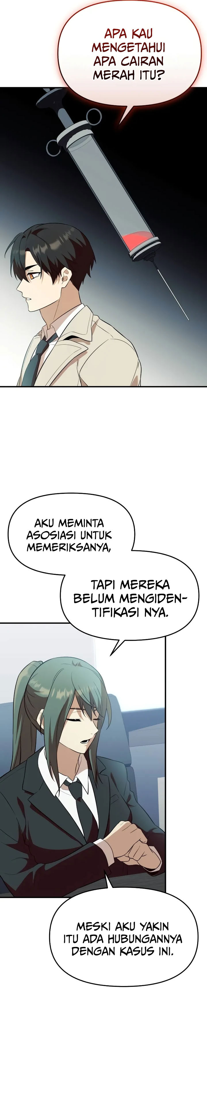 I Obtained a Mythic Item Chapter 139 Gambar 26