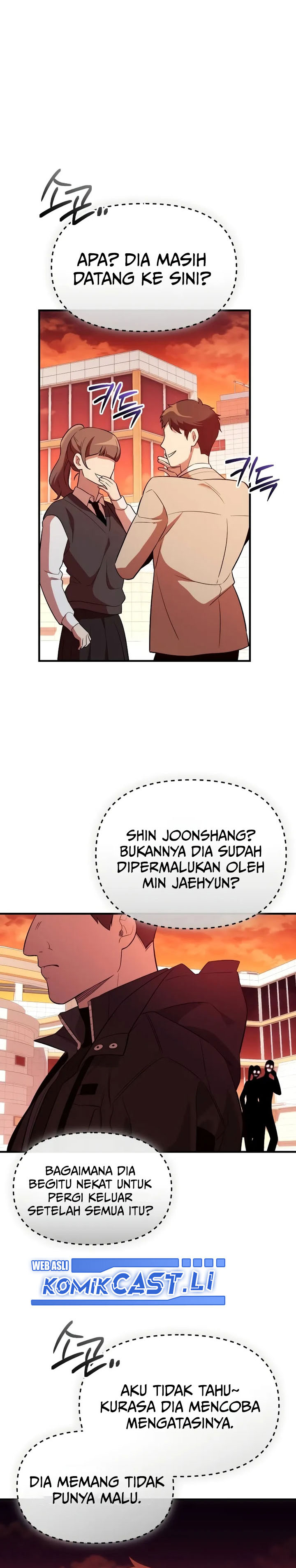 I Obtained a Mythic Item Chapter 139 Gambar 29