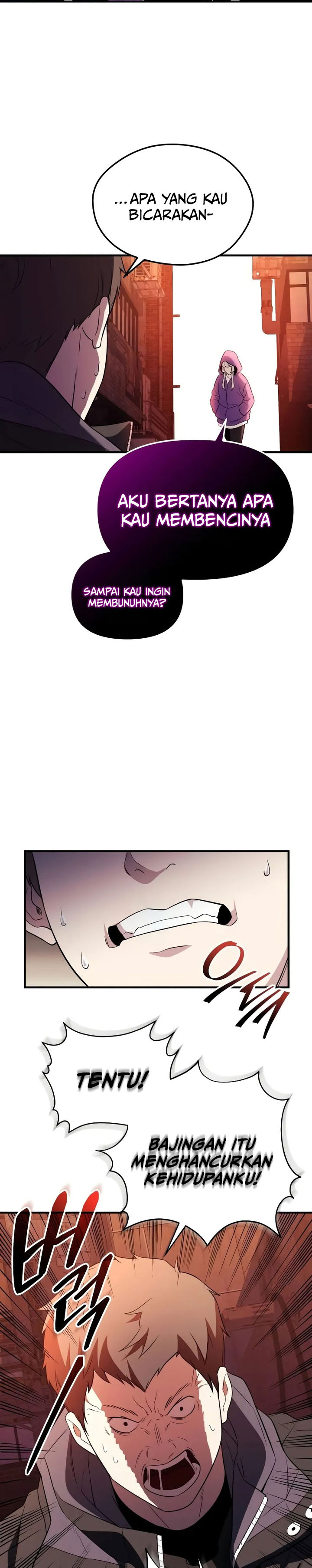 I Obtained a Mythic Item Chapter 139 Gambar 35