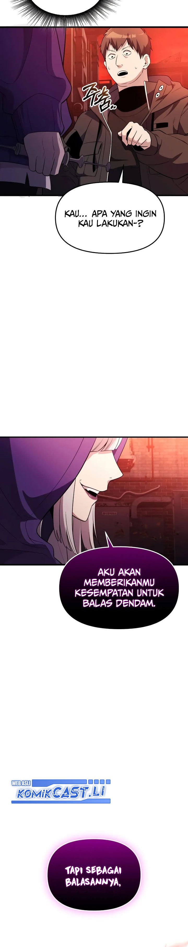 I Obtained a Mythic Item Chapter 139 Gambar 37