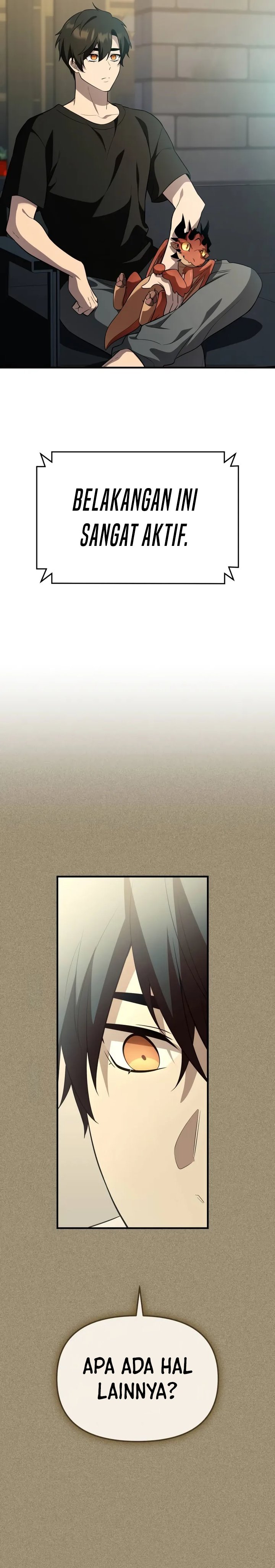 I Obtained a Mythic Item Chapter 140 Gambar 6