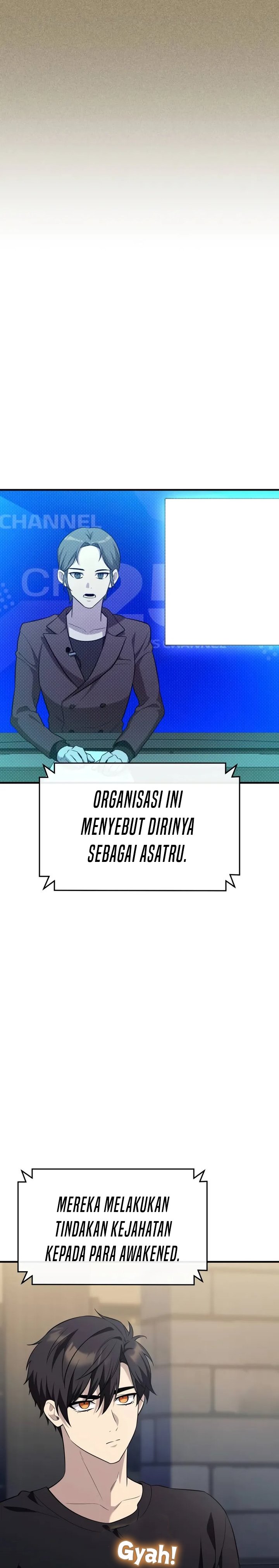 I Obtained a Mythic Item Chapter 140 Gambar 8