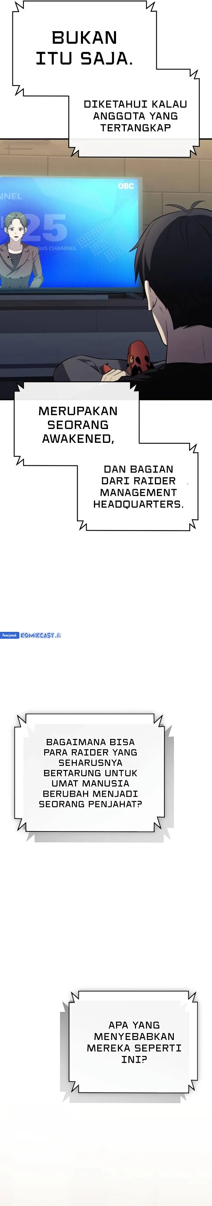 I Obtained a Mythic Item Chapter 140 Gambar 11