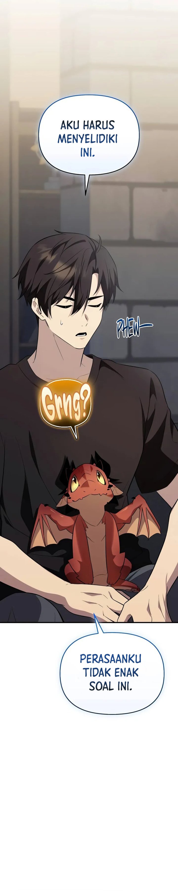 I Obtained a Mythic Item Chapter 140 Gambar 12