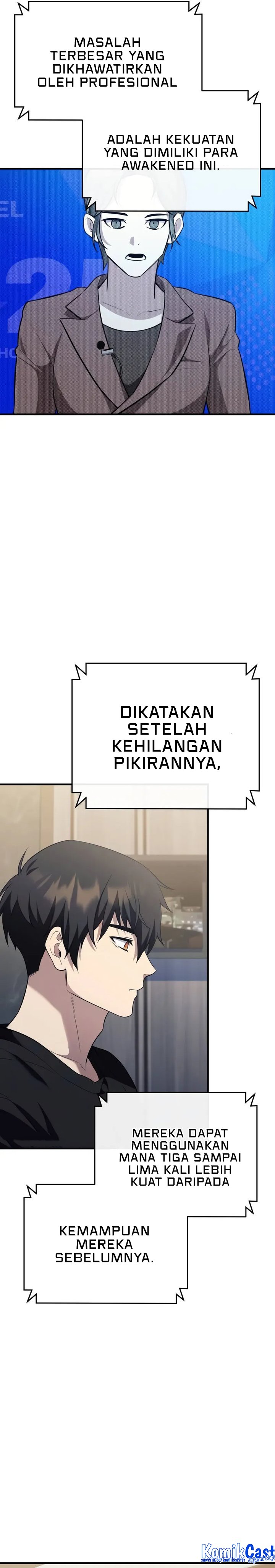 I Obtained a Mythic Item Chapter 140 Gambar 13