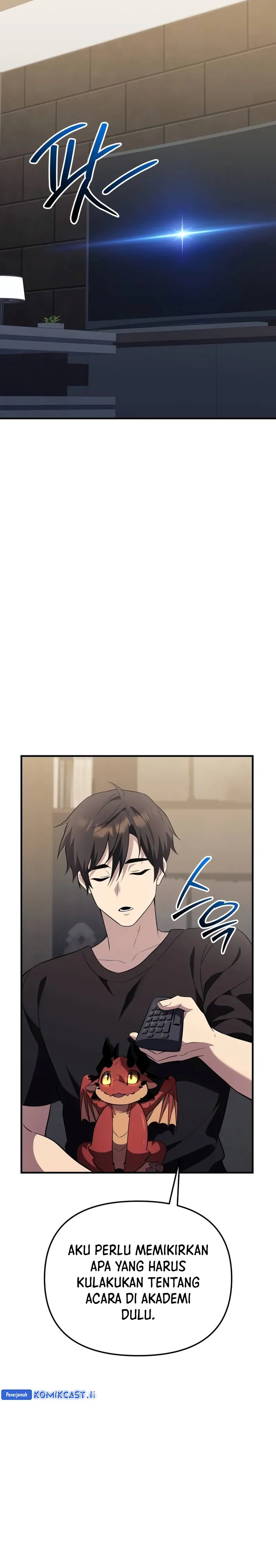 I Obtained a Mythic Item Chapter 140 Gambar 14