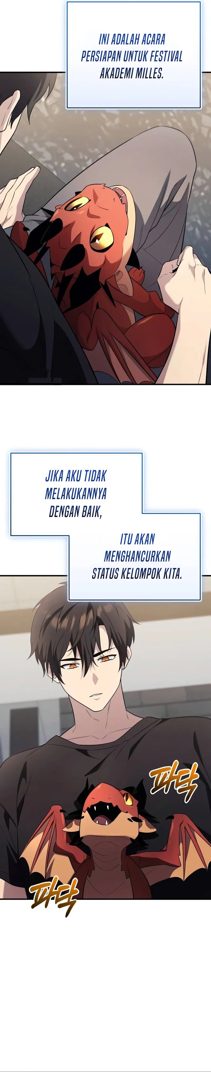 I Obtained a Mythic Item Chapter 140 Gambar 16