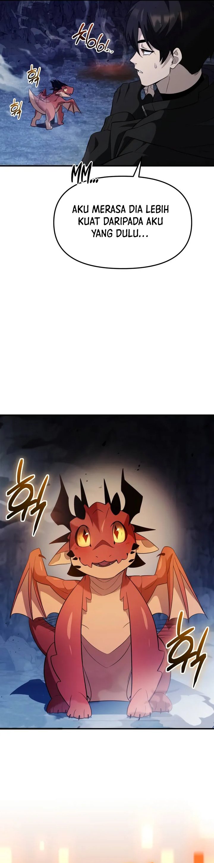 I Obtained a Mythic Item Chapter 140 Gambar 25