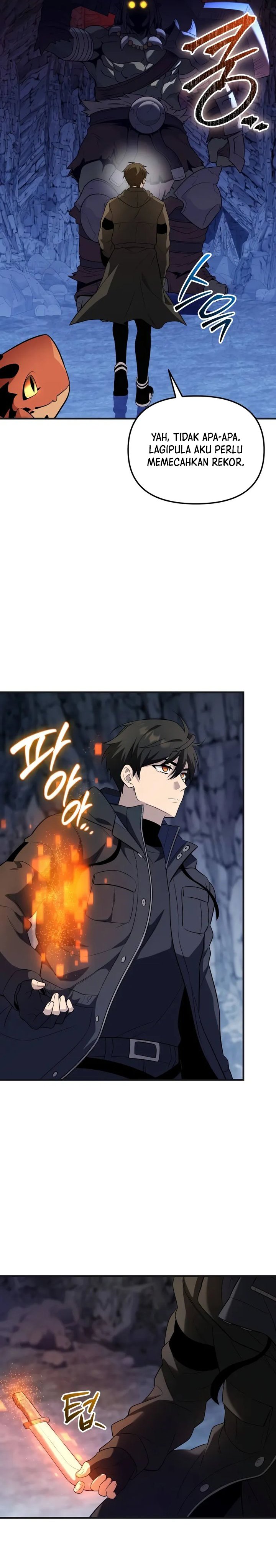 I Obtained a Mythic Item Chapter 140 Gambar 30