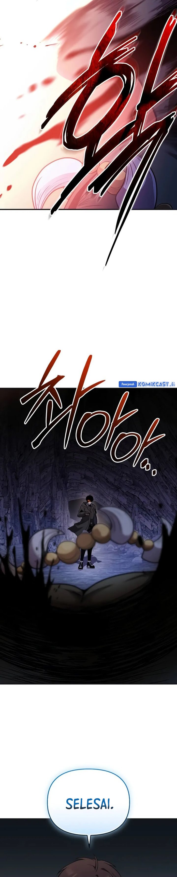 I Obtained a Mythic Item Chapter 140 Gambar 32