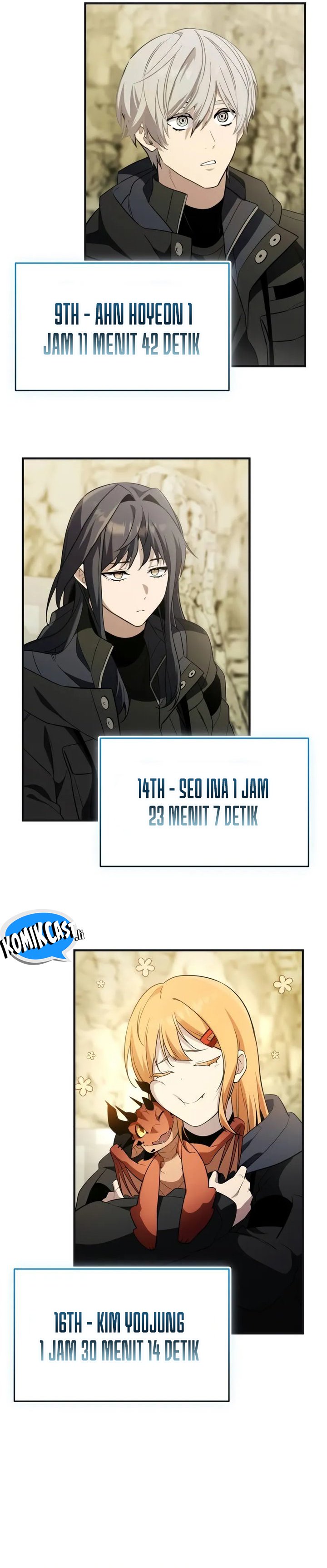 I Obtained a Mythic Item Chapter 140 Gambar 36