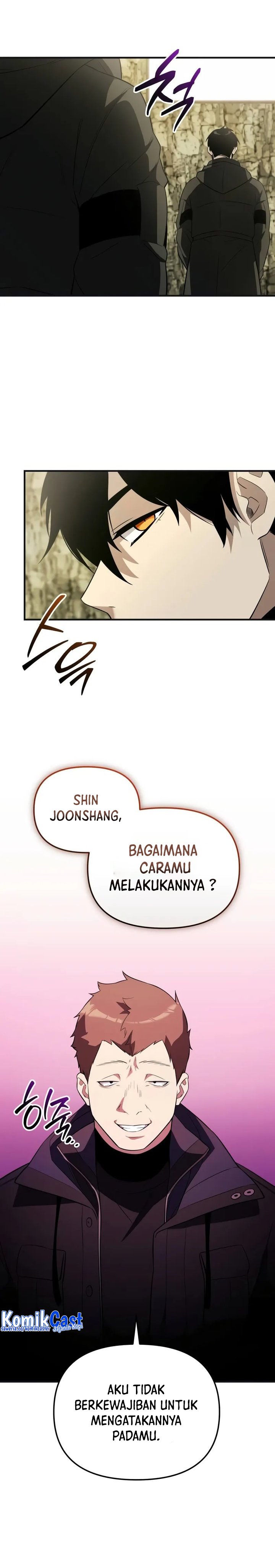 I Obtained a Mythic Item Chapter 140 Gambar 38