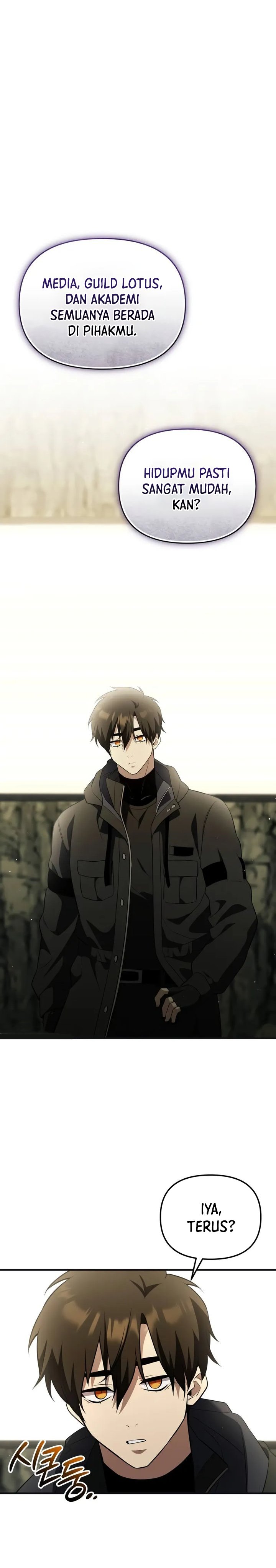 I Obtained a Mythic Item Chapter 140 Gambar 40