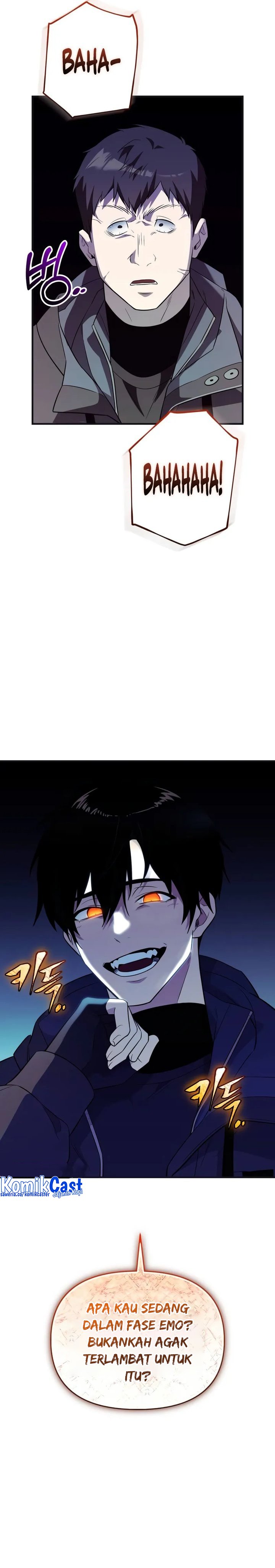 I Obtained a Mythic Item Chapter 140 Gambar 42