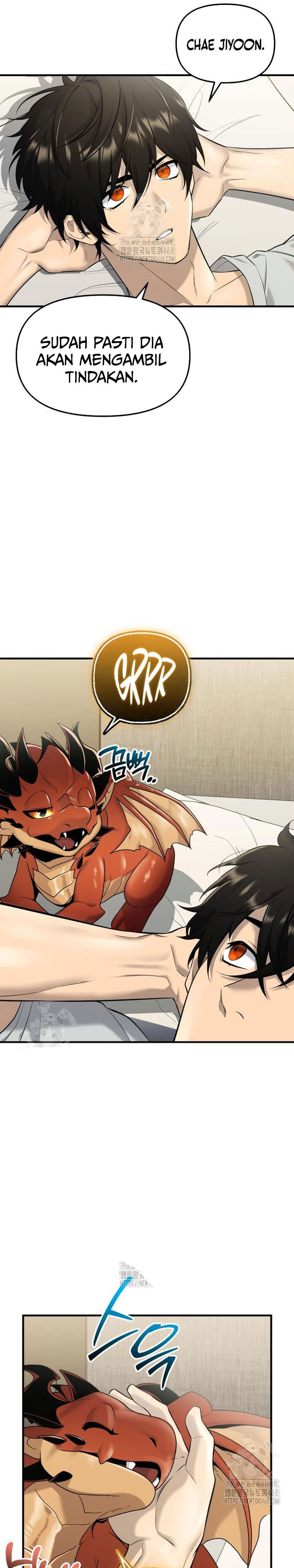 I Obtained a Mythic Item Chapter 143 Gambar 3