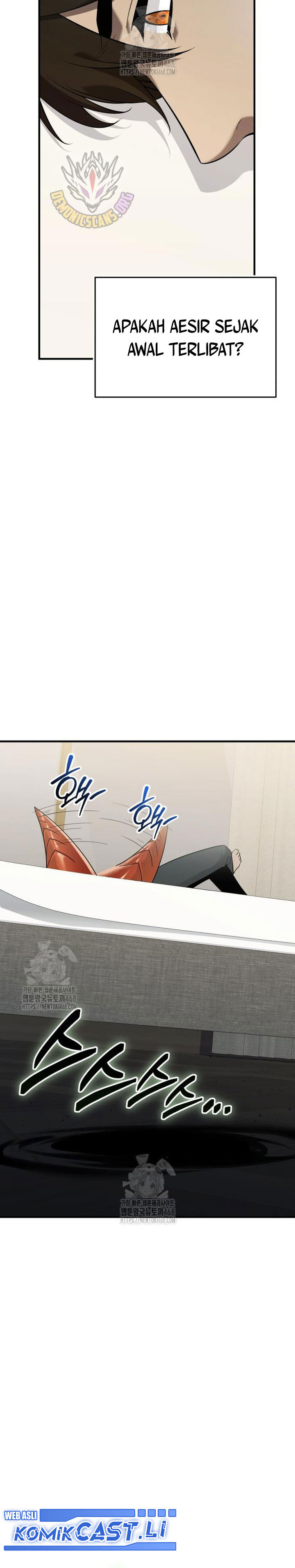 I Obtained a Mythic Item Chapter 143 Gambar 5