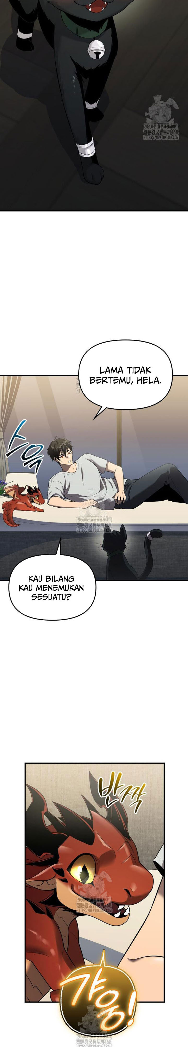 I Obtained a Mythic Item Chapter 143 Gambar 7