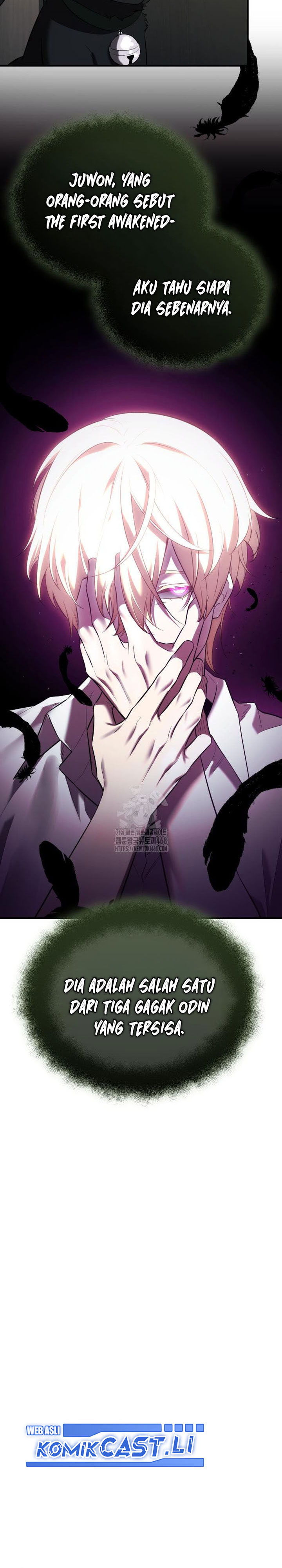 I Obtained a Mythic Item Chapter 143 Gambar 9