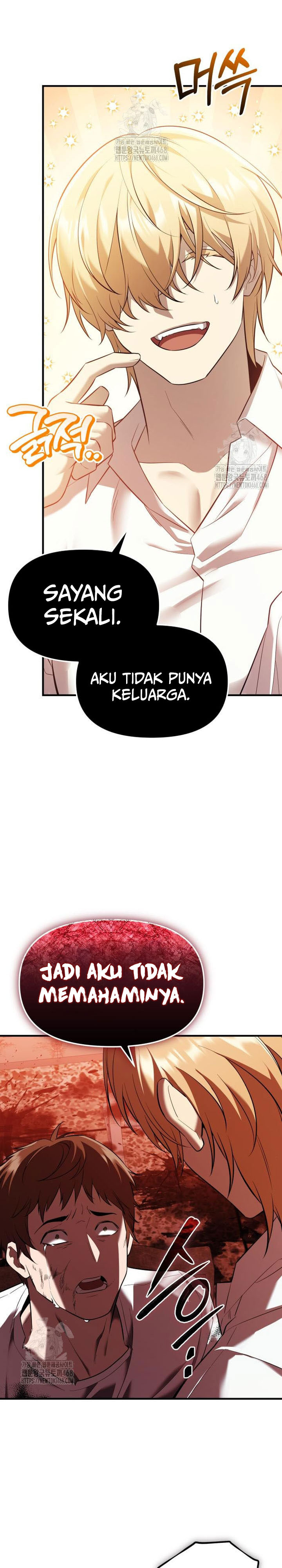 I Obtained a Mythic Item Chapter 143 Gambar 15