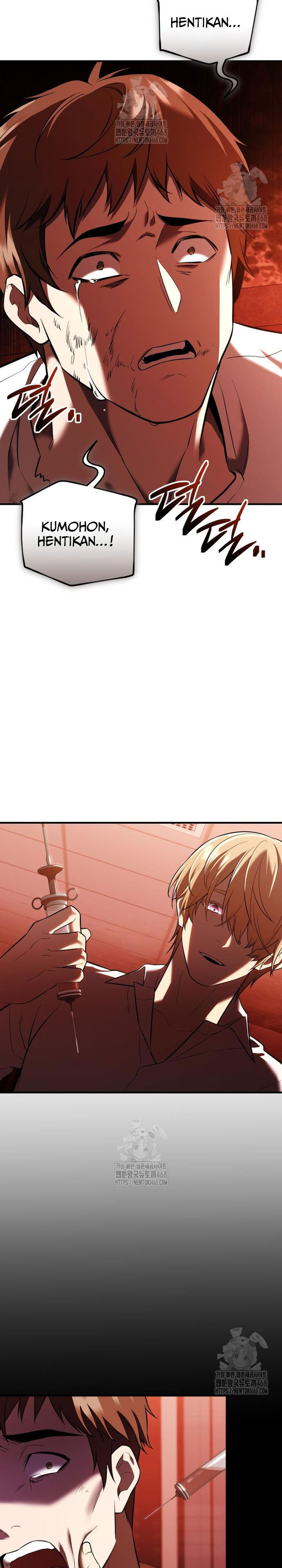 I Obtained a Mythic Item Chapter 143 Gambar 16