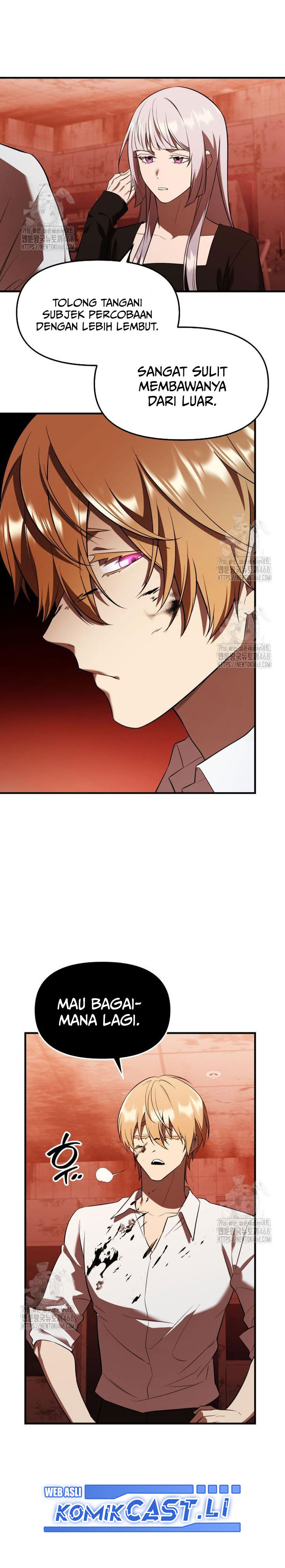 I Obtained a Mythic Item Chapter 143 Gambar 21