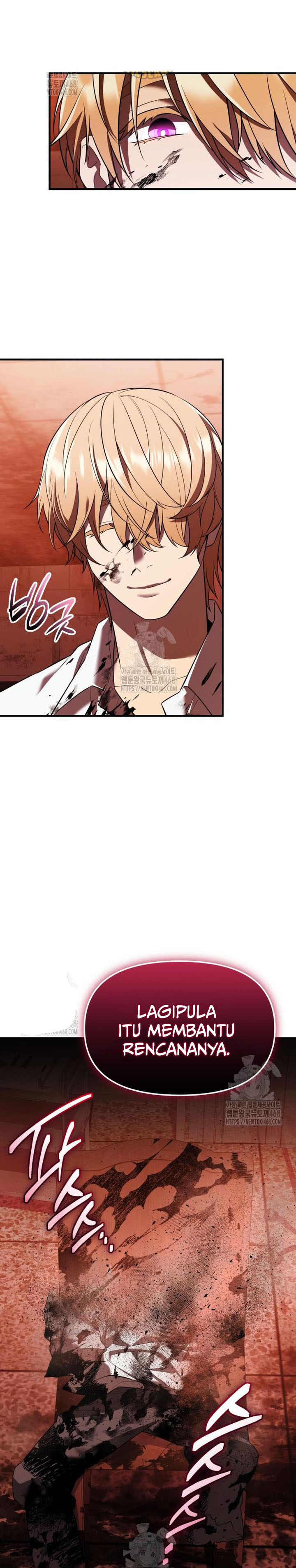 I Obtained a Mythic Item Chapter 143 Gambar 22