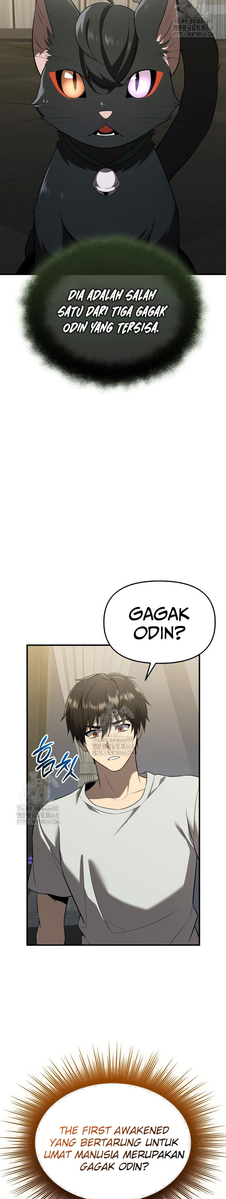 I Obtained a Mythic Item Chapter 143 Gambar 24