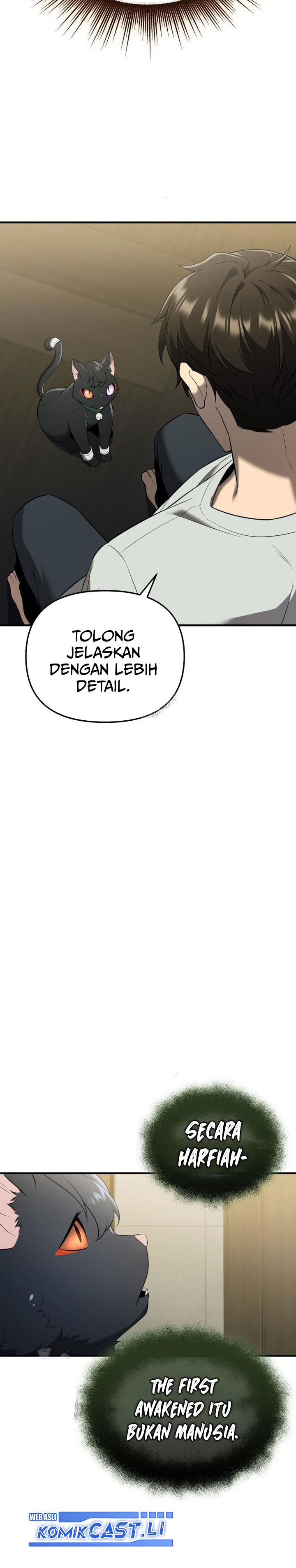 I Obtained a Mythic Item Chapter 143 Gambar 25