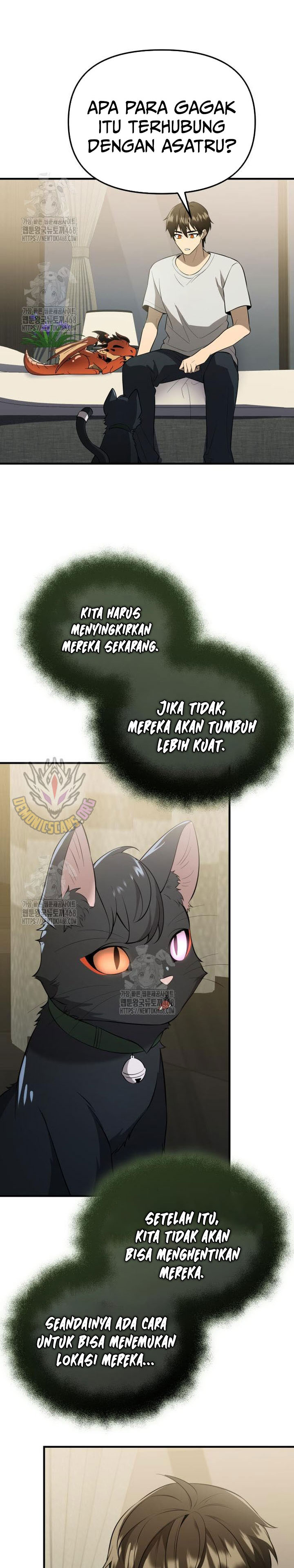 I Obtained a Mythic Item Chapter 143 Gambar 27