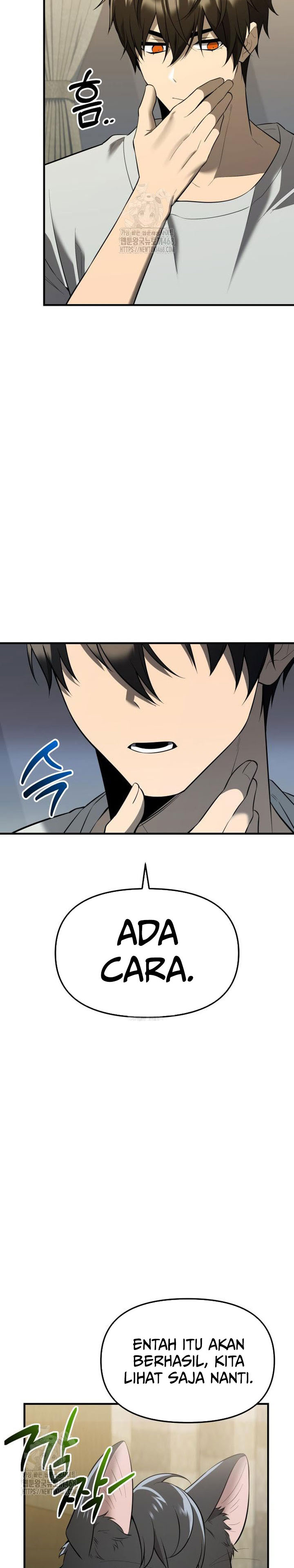 I Obtained a Mythic Item Chapter 143 Gambar 28