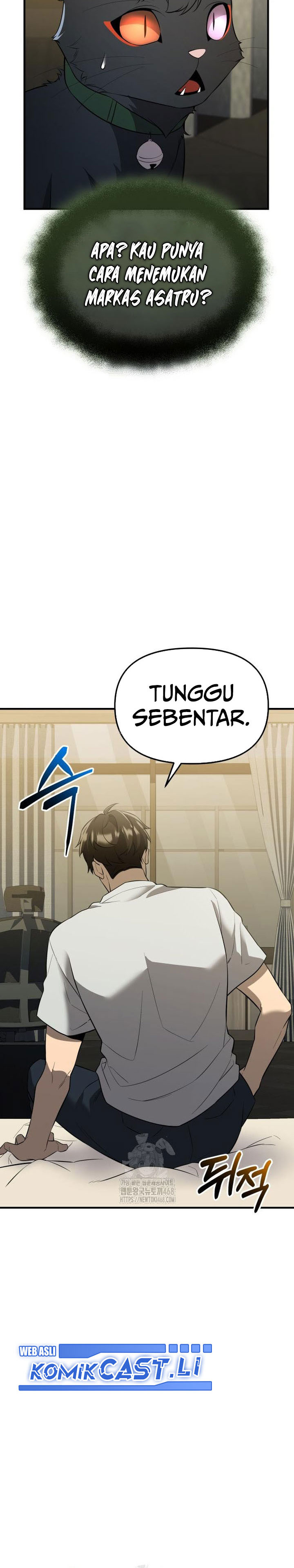 I Obtained a Mythic Item Chapter 143 Gambar 29