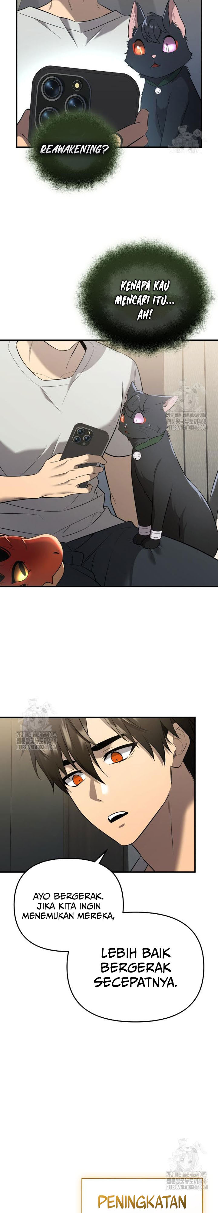 I Obtained a Mythic Item Chapter 143 Gambar 31