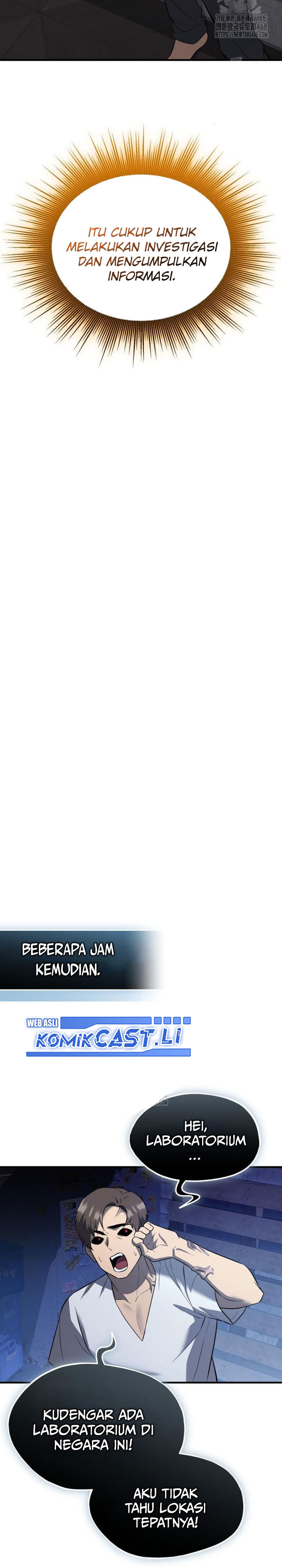 I Obtained a Mythic Item Chapter 143 Gambar 33