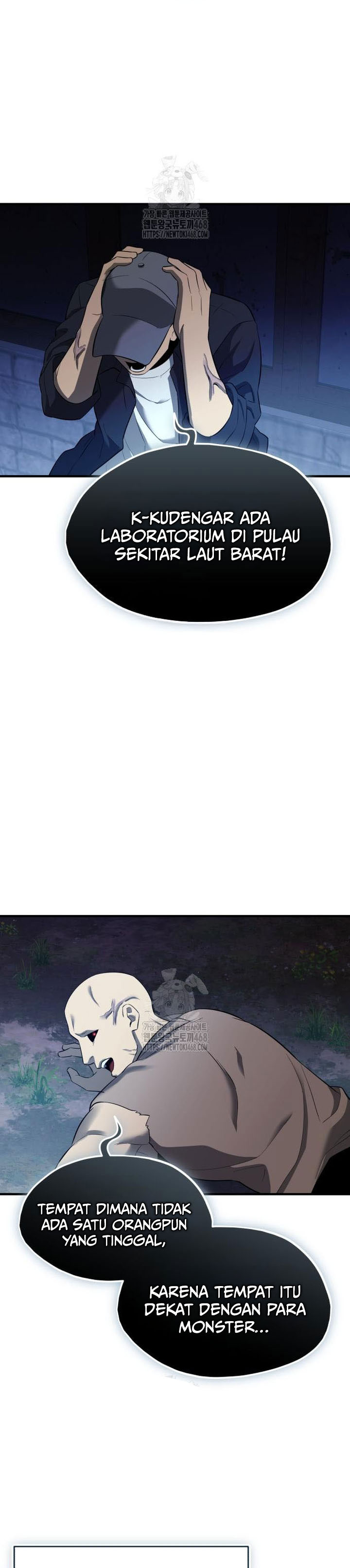 I Obtained a Mythic Item Chapter 143 Gambar 34