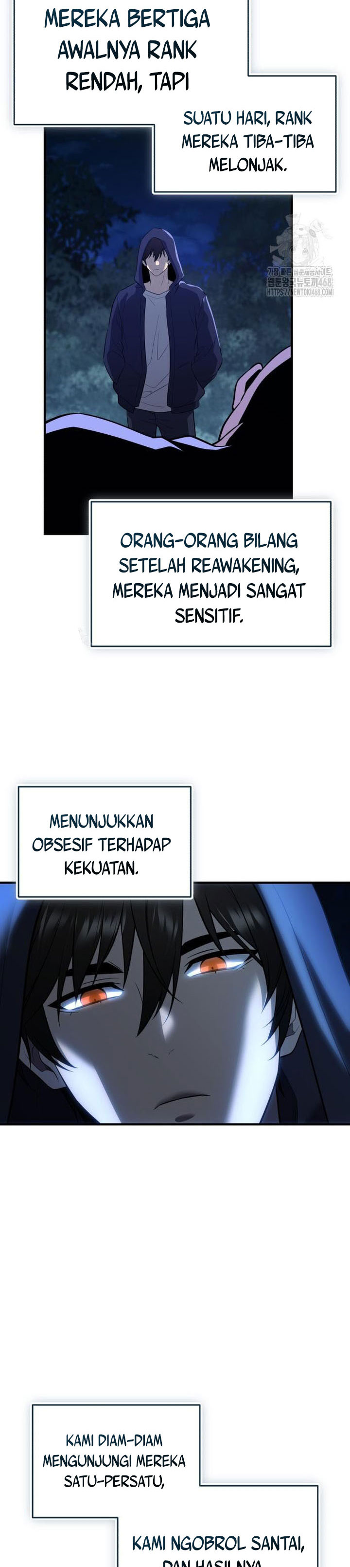 I Obtained a Mythic Item Chapter 143 Gambar 35