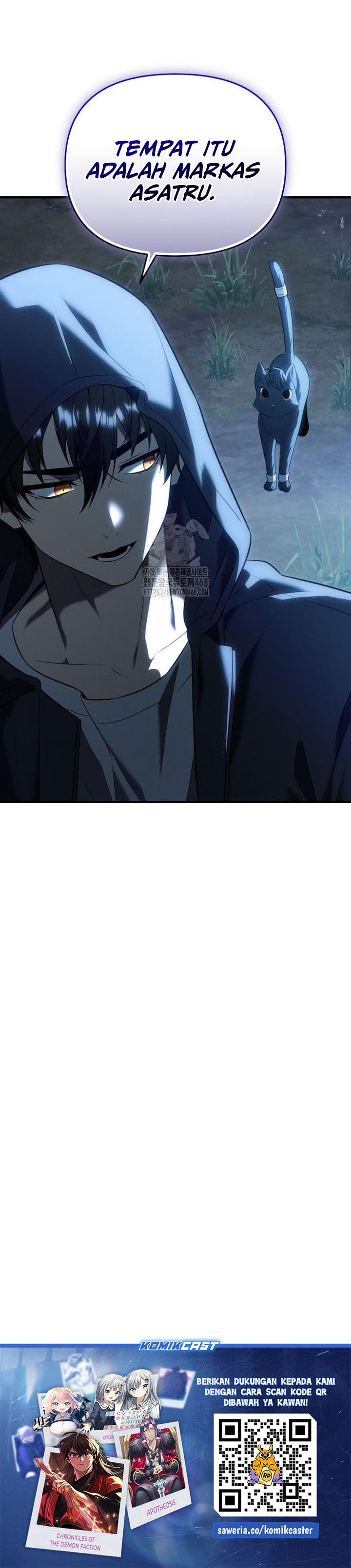 I Obtained a Mythic Item Chapter 143 Gambar 37