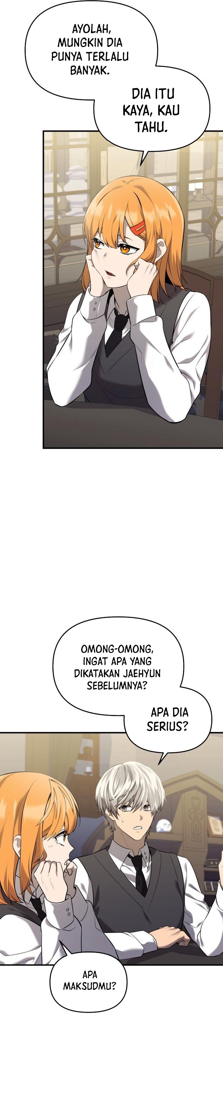 I Obtained a Mythic Item Chapter 145 Gambar 33