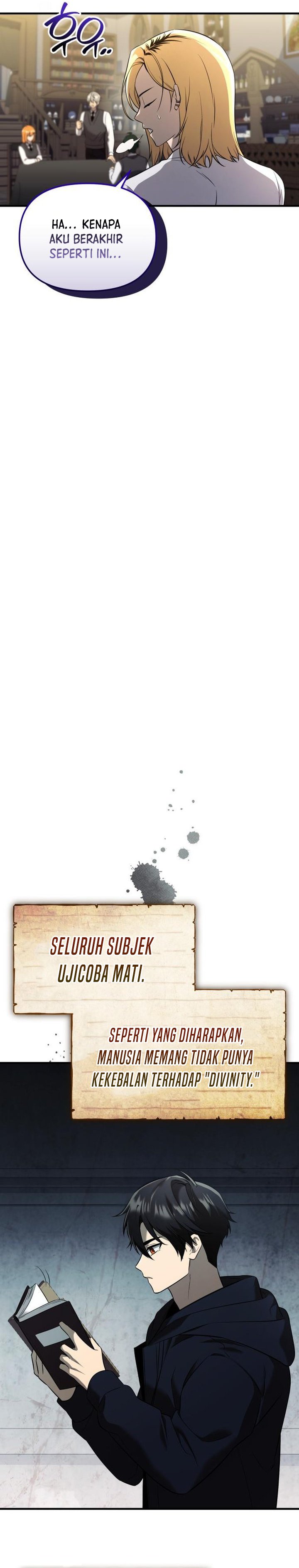 I Obtained a Mythic Item Chapter 145 Gambar 39