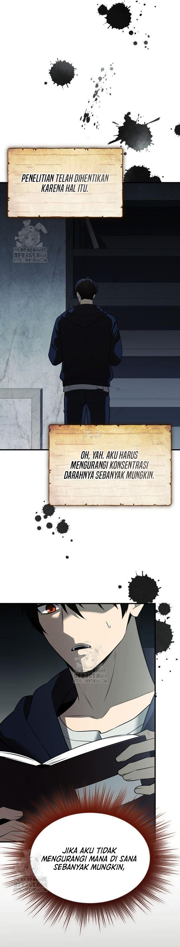 I Obtained a Mythic Item Chapter 146 Gambar 3